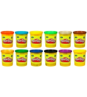 Пластилин Play-Doh в баночке