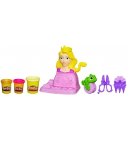 Набор пластилина Play-Doh Волосы Рапунцель