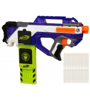 Бластер Nerf Элит Рэйвен