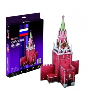 CubicFun 3D-пазл Спасская башня (C118h)