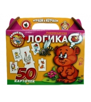 Развивающая игра Логика 03007