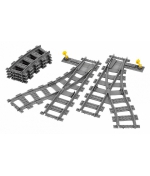 Конструктор LEGO City 7895 Железнодорожные стрелки