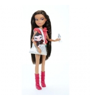 Кукла Bratz На Природе Жасмин