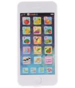 Интерактивная игрушка 1TOY «Смартфон: Фрукты»
