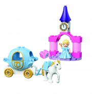 Конструктор Lego Duplo  Карета Золушки 6153