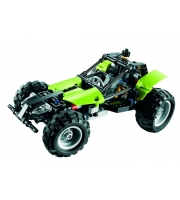 Конструктор Lego Technic Трактор 9393