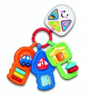Развивающая игрушка Fisher Price Обучающие ключики