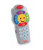 Пульт Fisher Price "Нажимай и учись"