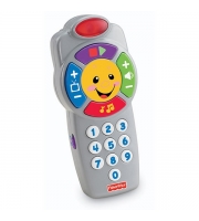 Пульт Fisher Price Нажимай и учись. Русская версия