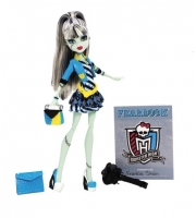 Куклы Monster High школа монстров