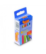 Мелки classcolor цветные в коробке 10 шт. Jovi