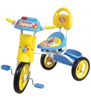 Велосипед 1 toy 3-х колесный Ну, погоди!