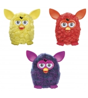 Интерактивная игрушка Furby Теплая волна