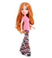 Кукла Bratz Неудержимые модницы, Мейган