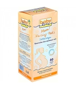 Прокладки для груди BabyLine впитывающие одноразовые 30…