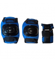 Набор защиты Ase-Sport, ASE-608 M