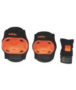 Набор защиты Ase-Sport «ASE-609» размер S