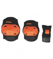 Набор защиты Ase-Sport, ASE-609 S