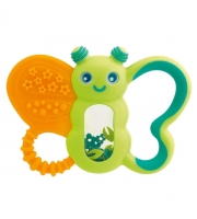 Прорезыватель Chicco Funny Relax с 6 мес.