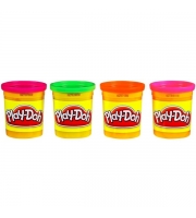 Набор пластилина Hasbro Play-Doh 4 банки