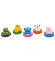 Игрушка Canpol babies в ванну зверюшки