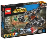 Конструктор LEGO Super Heroes 76086 Сражение в туннеле