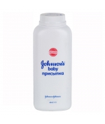 Присыпка детская Johnsons baby