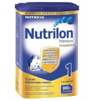 Заменитель Nutricia Nutrilon 1 с 0 мес. 900 гр.