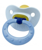 Пустышка NUK «Soft» из латекса с 6 мес.