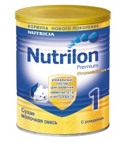 Заменитель Nutricia Nutrilon 1 с 0 мес. 400 гр.