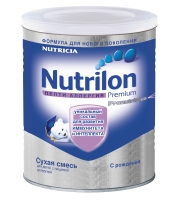 Заменитель Nutricia Nutrilon Пепти Пепти-Аллергия с 0 мес. 400 гр.