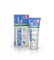 Крем от комаров Mosquitall &quot;Нежная защита&quot; 30 мл.