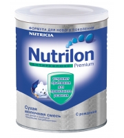 Заменитель Nutricia Nutrilon Антирефлюкс с 0 мес 400 гр. 