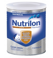 Заменитель Nutricia Nutrilon Соя с 0 мес. 400 гр. 
