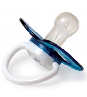 Пустышка Canpol babies Balloon силиконовая круглая 0-6 мес