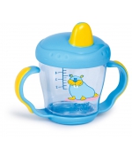 Поильник Canpol babies с ручками, 220 мл
