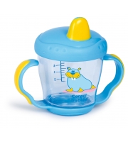 Поильник Canpol babies с ручками, 220 мл
