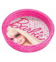 Надувной бассейн HTI Barbie, 108 см