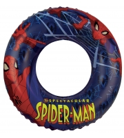 Надувной круг HTI Spiderman, 44 см