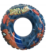Большой плавательный круг HTI Spiderman с ручками