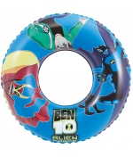 Надувной круг HTI Ben 10, 44 см
