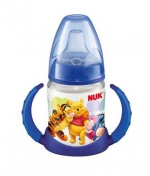 Бутылочка-поильник Nuk «First Choice Disney» с ручками…