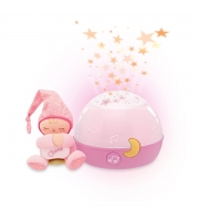 Chicco звездный ночник-проектор &quot;первые грёзы&quot;, розовый
