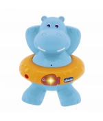 Игрушка для ванны Chicco &quot;Счастливый бегемотик&quo…