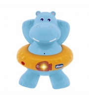 Игрушка для ванны Chicco &quot;Счастливый бегемотик&quot;