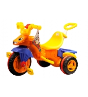 Трехколесный велосипед Pilsan Tirtil Bike