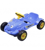 Педальная машина Pilsan Herby Car