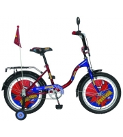 Детский велосипед 18&quot; Navigator Spider Men