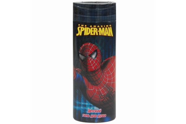 Гель для душа SPIDER-MAN, 400 мл