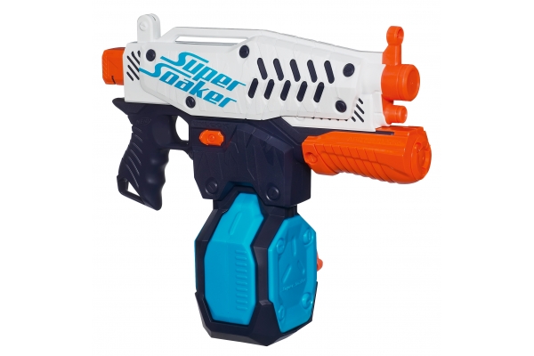 Водяной бластер " Супер Соакер Арктик Шок"  Nerf